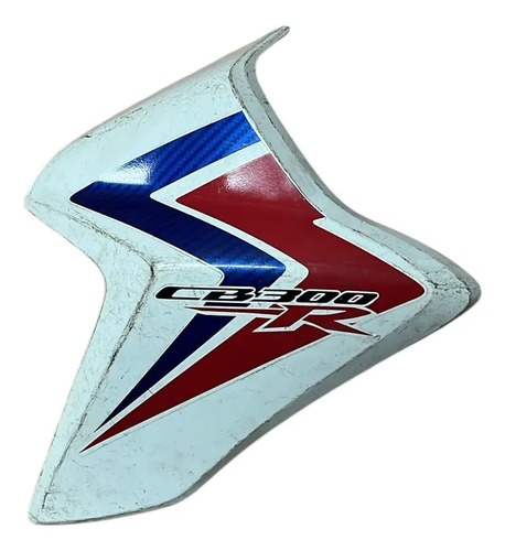 Carenagem L/e Honda Cb 300r 2015 Original Usado Branco - Imagem 2