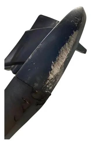Alça Traseira Xre Lado Esquerdo L/d  Original Usado Preto - Imagem 4