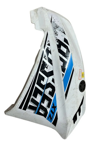 Carenagem L/d Yamaha Xtz 150 Crosser 2009 Original Usado - Imagem 2