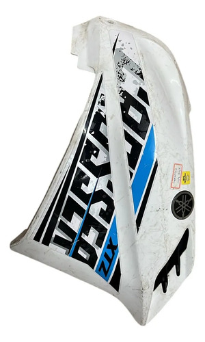 Carenagem L/d Yamaha Xtz 150 Crosser 2009 Original Usado - Imagem 3