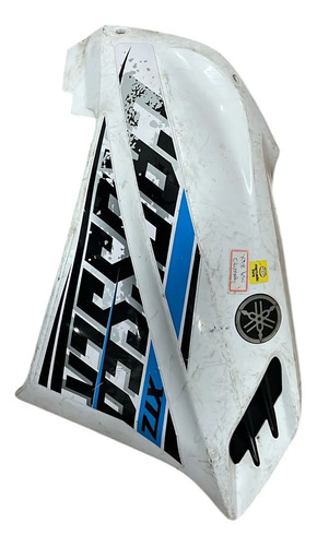 Carenagem L/d Yamaha Xtz 150 Crosser 2009 Original Usado - Imagem 4