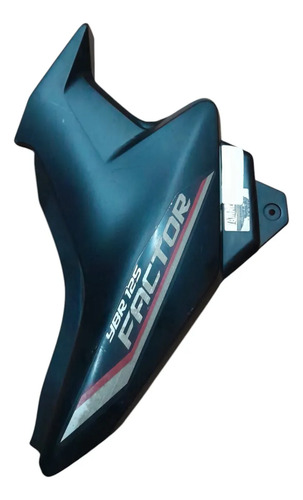 Carenagem Lateral L/d Factor125 2010 Original Usado C/avaria - Imagem 4
