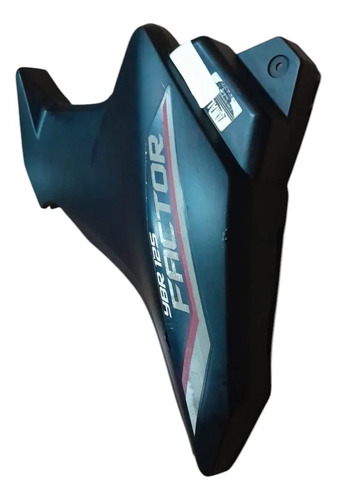 Carenagem Lateral L/d Factor125 2010 Original Usado C/avaria - Imagem 5