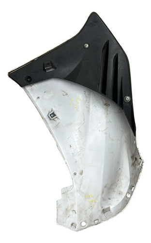 Carenagem L/d Yamaha Xtz 150 Crosser 2009 Original Usado - Imagem 6