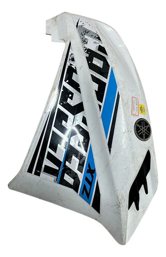 Carenagem L/d Yamaha Xtz 150 Crosser 2009 Original Usado - Imagem 7