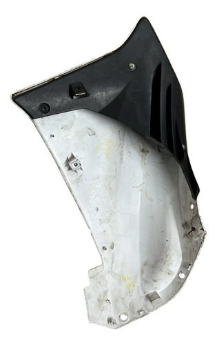 Carenagem L/d Yamaha Xtz 150 Crosser 2009 Original Usado - Imagem 8