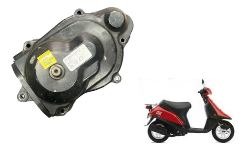 Tampa Embreagem Honda Elite Sa50 Original Usado Preto