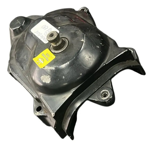 Tampa Embreagem Honda Elite Sa50 Original Usado Preto - Imagem 3