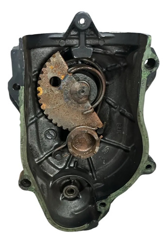 Tampa Embreagem Honda Elite Sa50 Original Usado Preto - Imagem 8