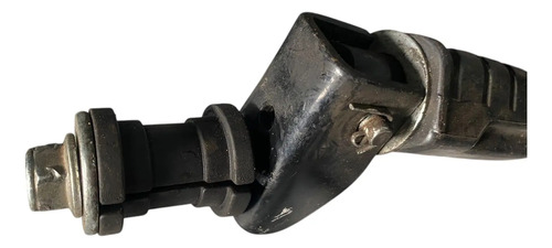 Pedaleira Direita Traseira Garupa Haojue Dk 150 Original - Imagem 4