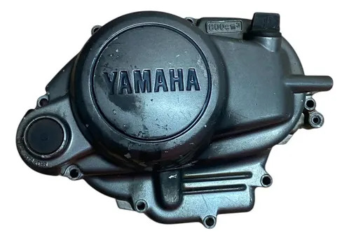 Tampa Da Embreagem Crypton 105 Original Yamaha Usado Preto - Imagem 4