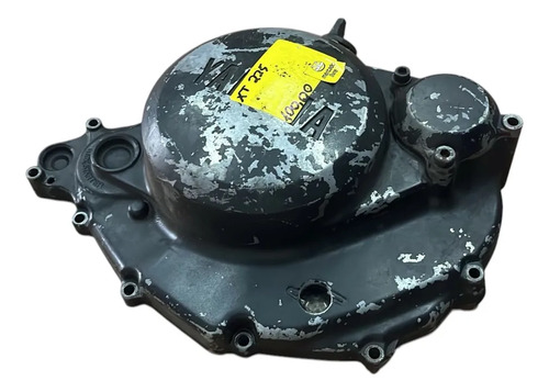 Tampa Da Embreagem Yamaha Xt 225 Usado Original Preto - Imagem 2