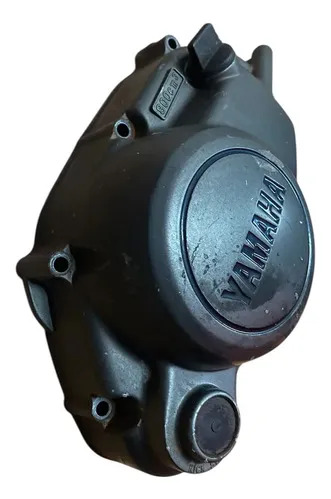 Tampa Da Embreagem Crypton 105 Original Yamaha Usado Preto - Imagem 5