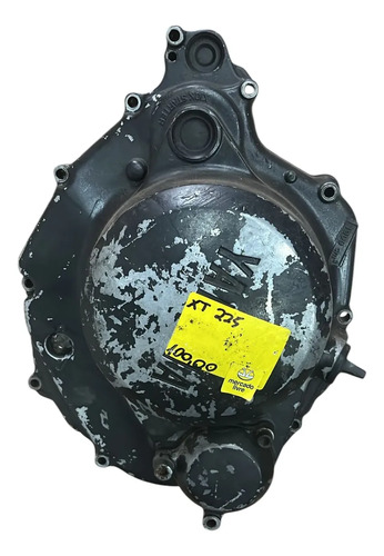 Tampa Da Embreagem Yamaha Xt 225 Usado Original Preto - Imagem 3