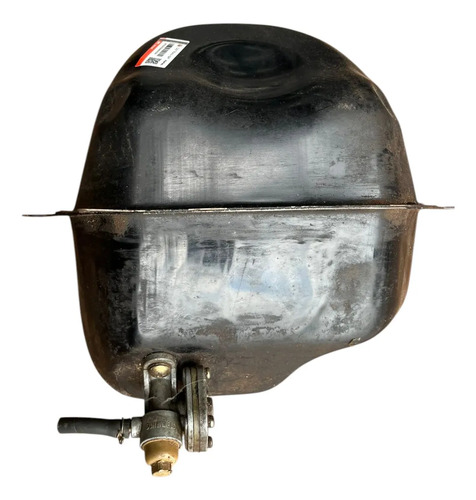 Tanque De Combustivel Agrale Tchau 50 1980 Original Usado - Imagem 2