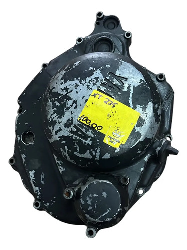 Tampa Da Embreagem Yamaha Xt 225 Usado Original Preto - Imagem 6