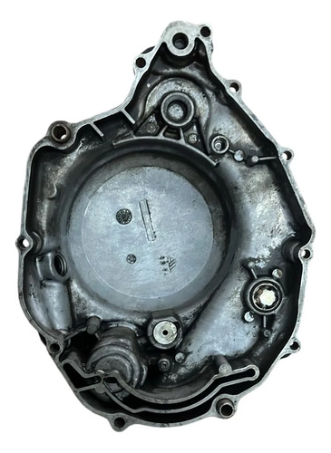 Tampa Da Embreagem Yamaha Xt 225 Usado Original Preto - Imagem 7