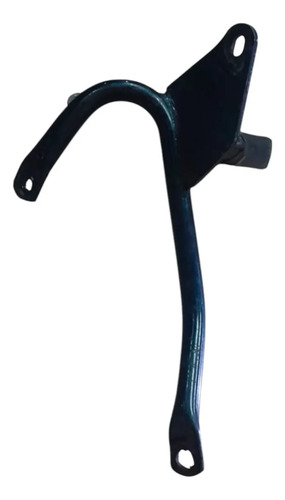 Suporte Pedaleira Factor Original Usado Preto Preto - Imagem 2