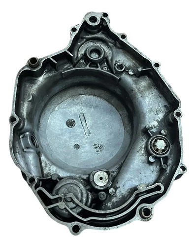 Tampa Da Embreagem Yamaha Xt 225 Usado Original Preto - Imagem 8