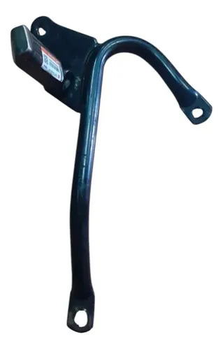 Suporte Pedaleira Factor Original Usado Preto Preto - Imagem 3