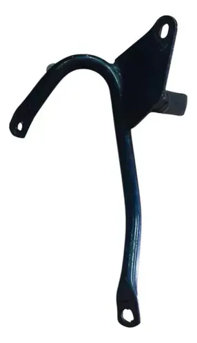 Suporte Pedaleira Factor Original Usado Preto Preto - Imagem 4