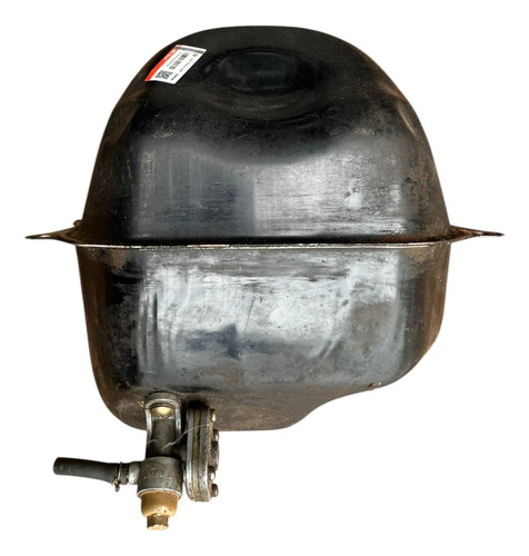 Tanque De Combustivel Agrale Tchau 50 1980 Original Usado - Imagem 9