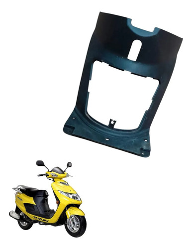 Protetor Perna Porta Luvas Burgman 2008 Original Usado