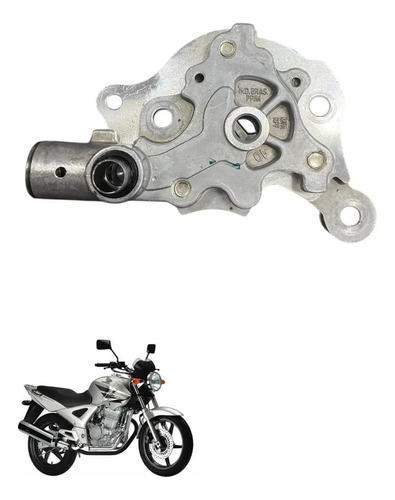 Bomba De Óleo Cbx 250 Twister Xr 250 Tornado 2001 Até 2008