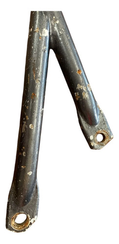 Suporte Pedaleira L/d Xr 200 Original Usado Cinza-escuro Cinza-escuro - Imagem 5