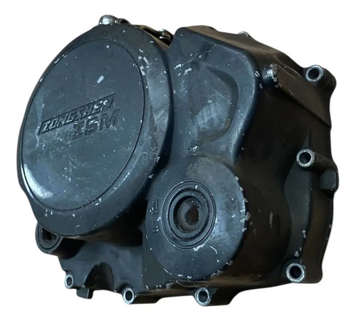 Tampa Do Motor Embreagem Preta Crz 150sm Original Kasinski - Imagem 2