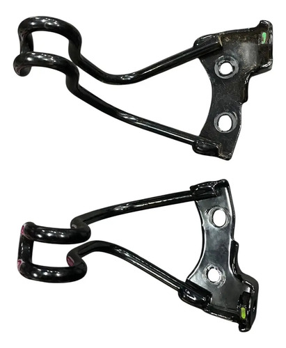 Presilhas Gancho Chassi Honda Cg 160 Titan 16/20