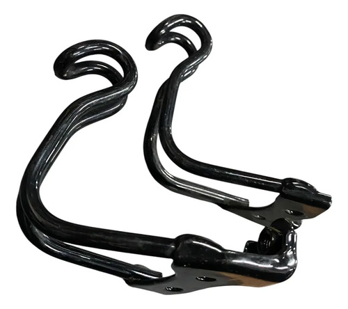 Presilhas Gancho Chassi Honda Cg 160 Titan 16/20 - Imagem 3