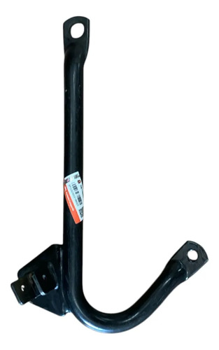 Suporte De Pedaleira Ybr Factor Esquerdo Original Usado Preto - Imagem 2