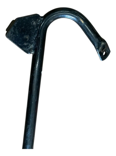 Suporte De Pedaleira Ybr Factor Esquerdo Original Usado Preto - Imagem 3
