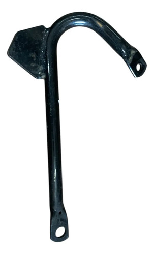 Suporte De Pedaleira Ybr Factor Esquerdo Original Usado Preto - Imagem 4