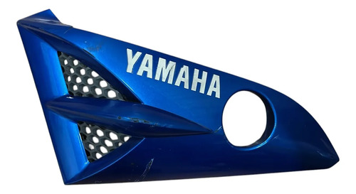 Carenagem L/e Yamaha Ybr 125 2001/2005 Paralelo Usado Avaria - Imagem 2