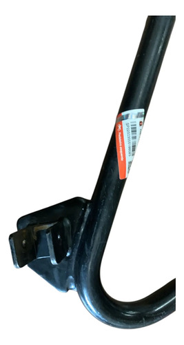 Suporte De Pedaleira Ybr Factor Esquerdo Original Usado Preto - Imagem 5