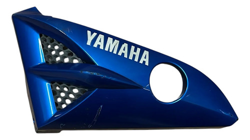 Carenagem L/e Yamaha Ybr 125 2001/2005 Paralelo Usado Avaria - Imagem 3