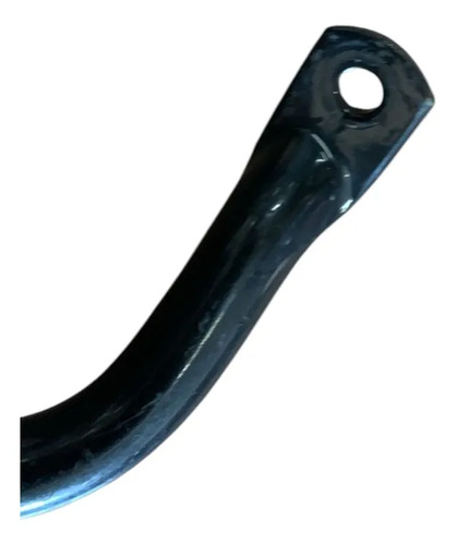 Suporte De Pedaleira Ybr Factor Esquerdo Original Usado Preto - Imagem 6