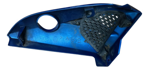 Carenagem L/e Yamaha Ybr 125 2001/2005 Paralelo Usado Avaria - Imagem 5