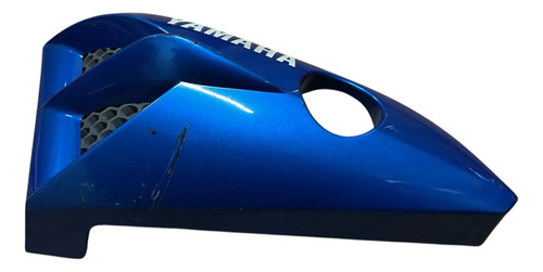 Carenagem L/e Yamaha Ybr 125 2001/2005 Paralelo Usado Avaria - Imagem 6