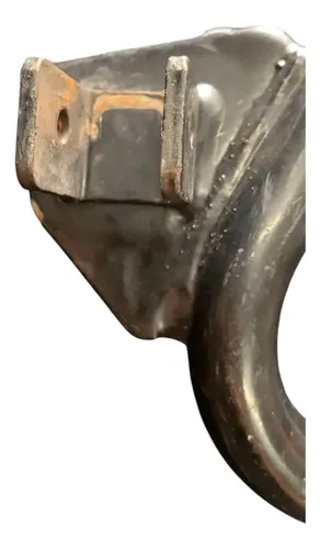 Suporte De Pedaleira Ybr Factor Esquerdo Original Usado Preto - Imagem 9