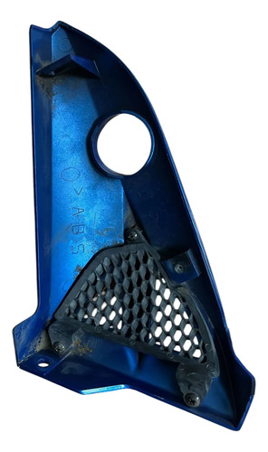 Carenagem L/e Yamaha Ybr 125 2001/2005 Paralelo Usado Avaria - Imagem 7