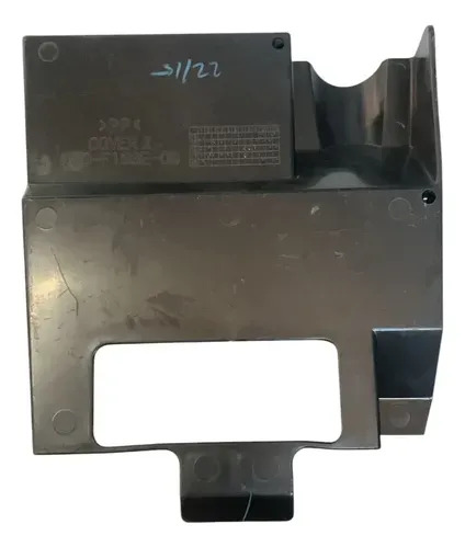 Carenagem Tampa Caixa De Bateria Yamaha R3 Mt03 2016 Usado Preto - Imagem 2
