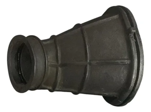 Duto Do Filtro De Ar Fan Titan 125 2000 Á 2008 Preto