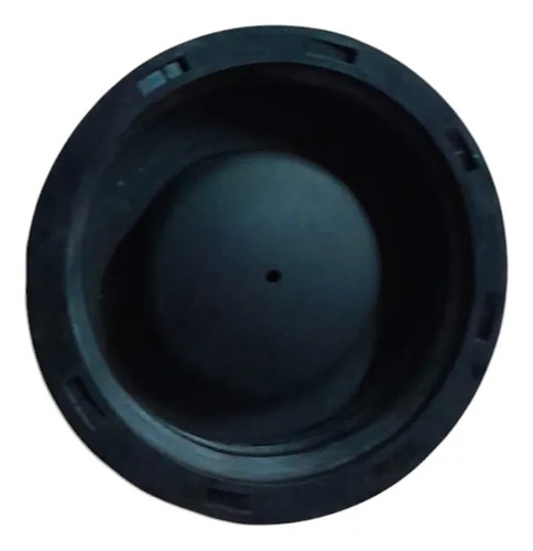 Tampa De Tanque Burman 125 2008 Original Usado Preto - Imagem 5