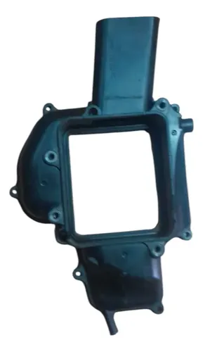 Carcaça Da Caixa Filtro De Ar Lander 250 Original Usado