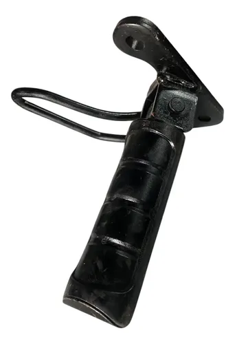 Bacalhau Pedaleira Direita Yamaha Neo 115 2005 2007 Original Preto