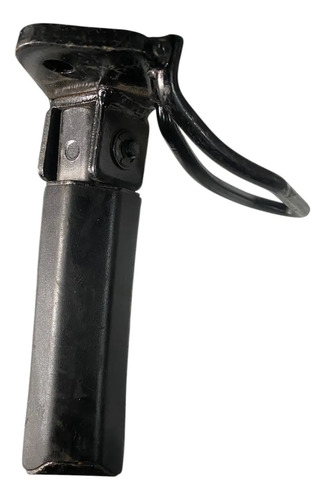 Bacalhau Pedaleira Direita Yamaha Neo 115 2005 2007 Original Preto - Imagem 3