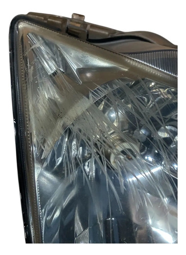 Farol Bloco Óptico Hondacg 125150160 Titanfan 14/22 C/avaria - Imagem 4